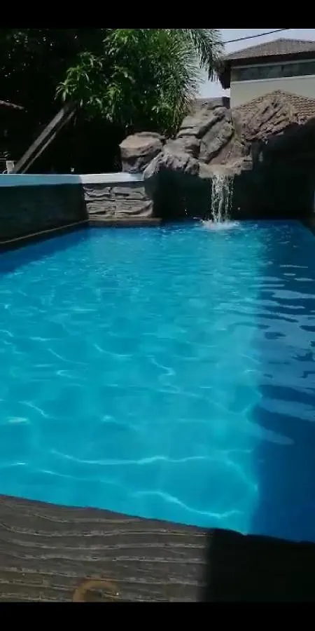 Hana Homestay With Private Pool Near Bandaraya Melaka At Taman Bertam Perdana location
