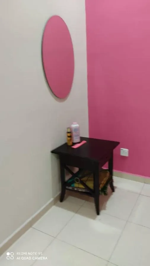 Hana Homestay With Private Pool Near Bandaraya Melaka At Taman Bertam Perdana Holiday home Malacca
