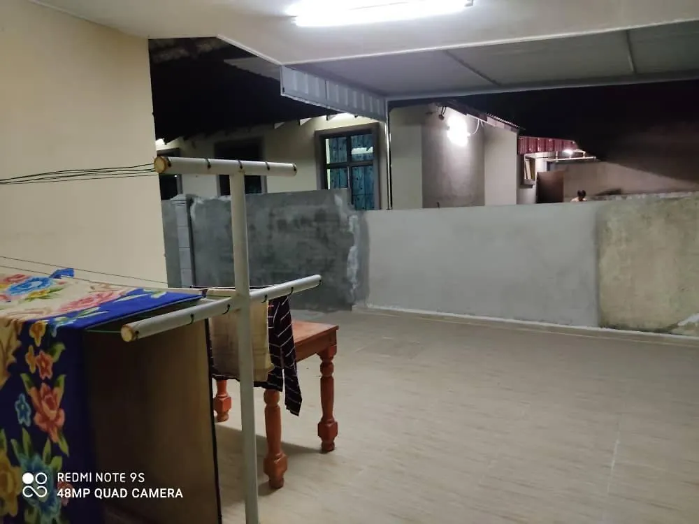 Prázdninový dům Hana Homestay With Private Pool Near Bandaraya Melaka At Taman Bertam Perdana
