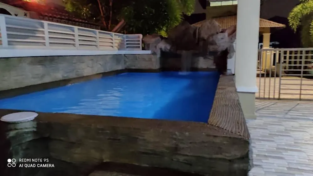 Hana Homestay With Private Pool Near Bandaraya Melaka At Taman Bertam Perdana Prázdninový dům Malacca